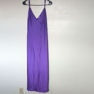 a new day Purple Maxi Dress